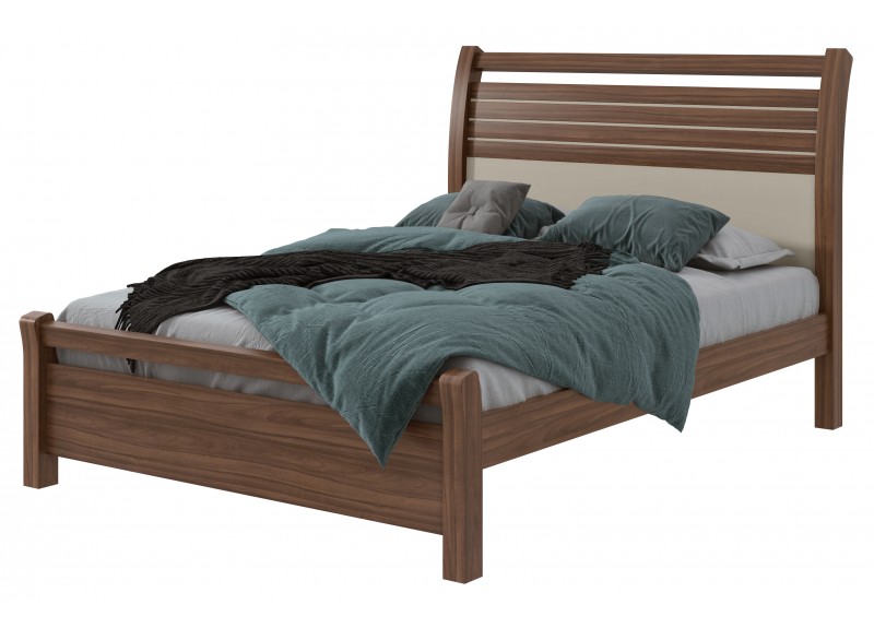 BED SPECIAL (3PC) 5'3 IMBUIA CLEAN